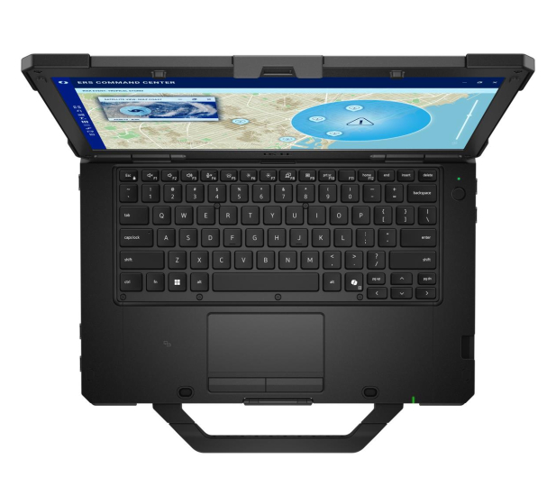 Dell Pro Rugged 14 Ultra 7 165U/32GB/1TB/Win11P 5G - 1308577 - zdjęcie 4